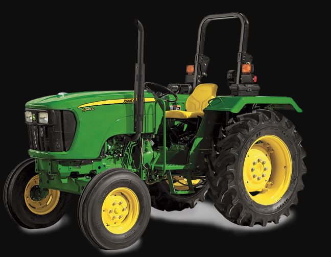 John Deere 5045D Tractor Price specifications